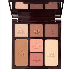 Instant Look - Rose Palette